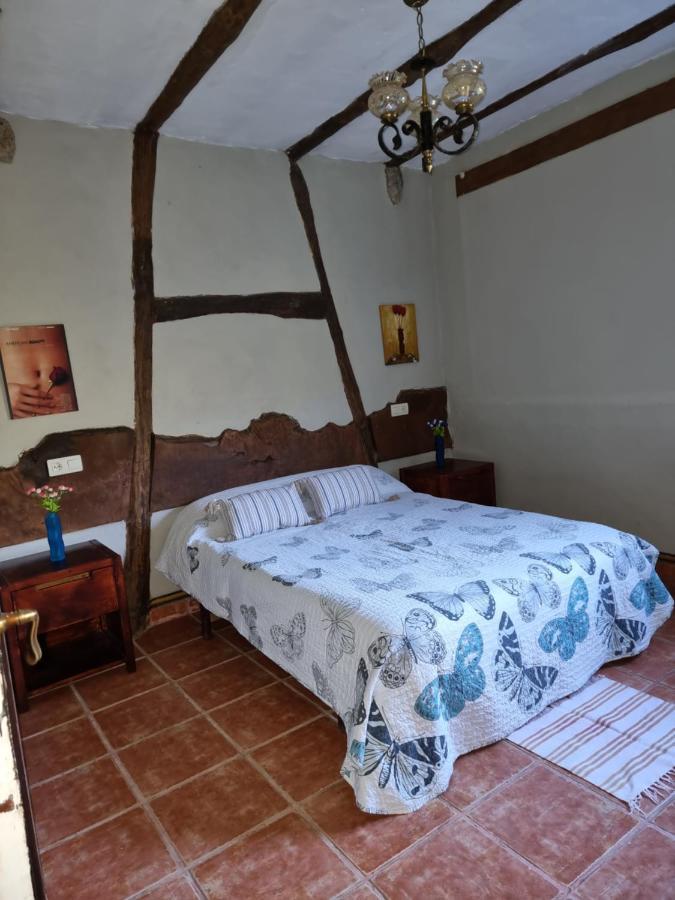 Willa Corias Casona Junto Al Narcea Zewnętrze zdjęcie