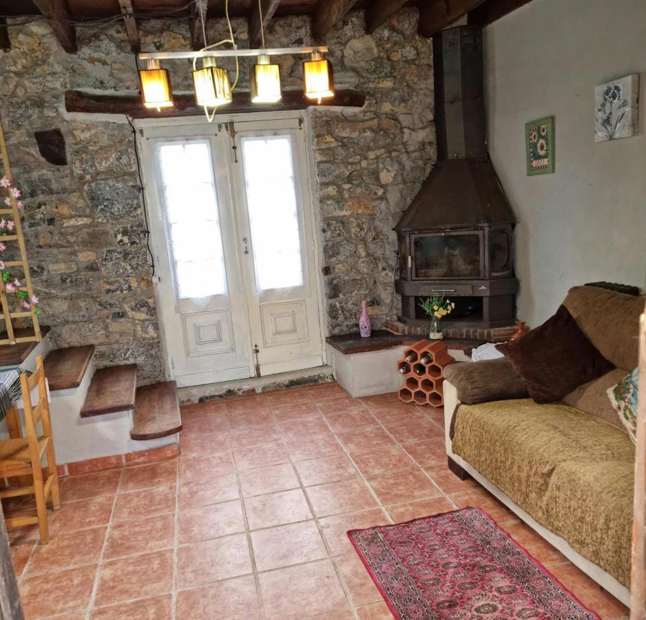Willa Corias Casona Junto Al Narcea Zewnętrze zdjęcie