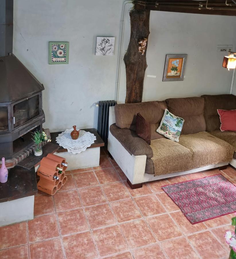 Willa Corias Casona Junto Al Narcea Zewnętrze zdjęcie