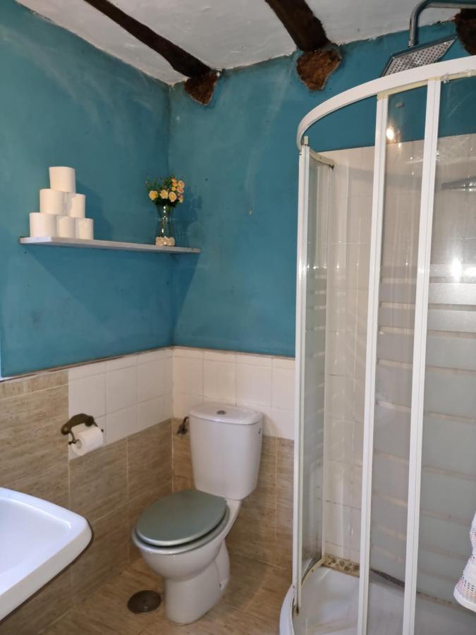 Willa Corias Casona Junto Al Narcea Zewnętrze zdjęcie