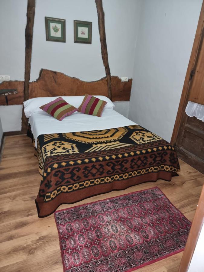 Willa Corias Casona Junto Al Narcea Zewnętrze zdjęcie