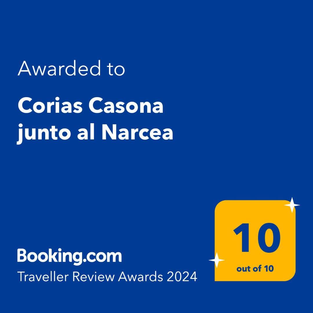 Willa Corias Casona Junto Al Narcea Pokój zdjęcie