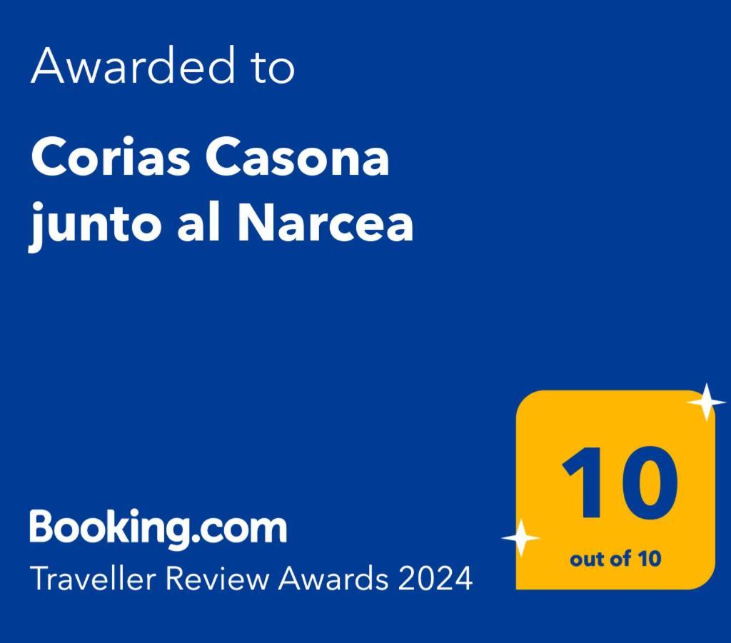 Willa Corias Casona Junto Al Narcea Pokój zdjęcie