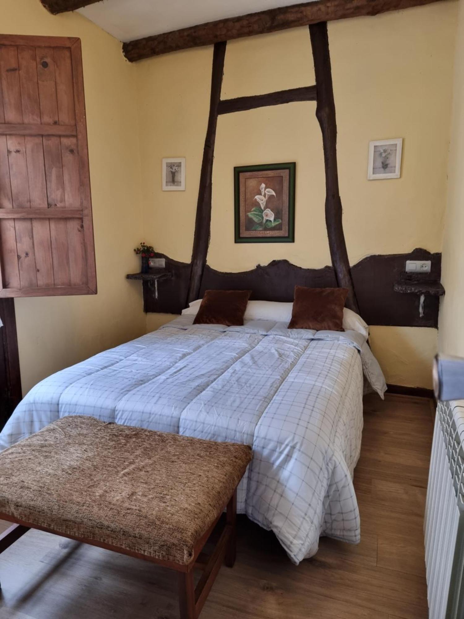 Willa Corias Casona Junto Al Narcea Pokój zdjęcie