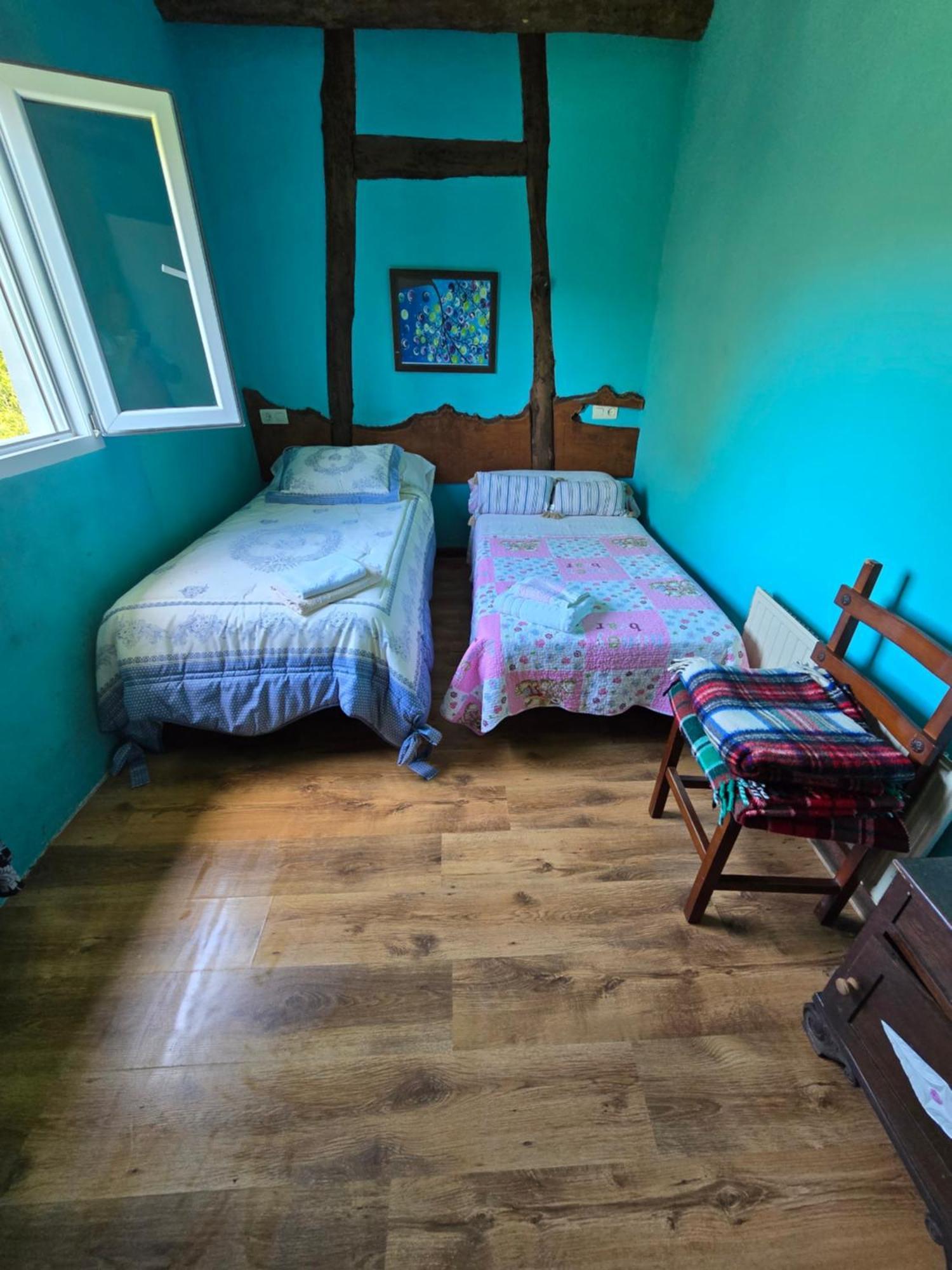 Willa Corias Casona Junto Al Narcea Zewnętrze zdjęcie