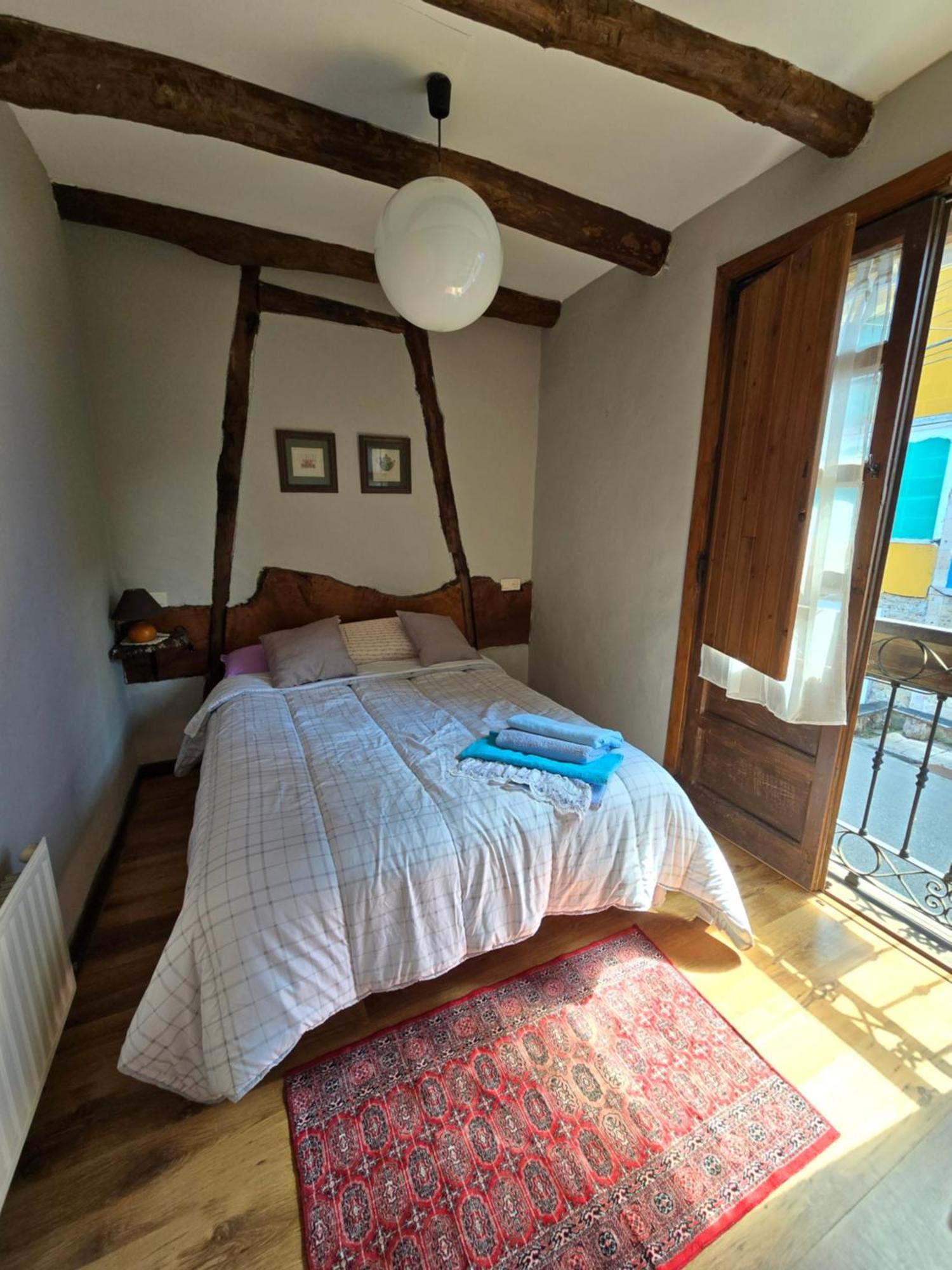 Willa Corias Casona Junto Al Narcea Pokój zdjęcie