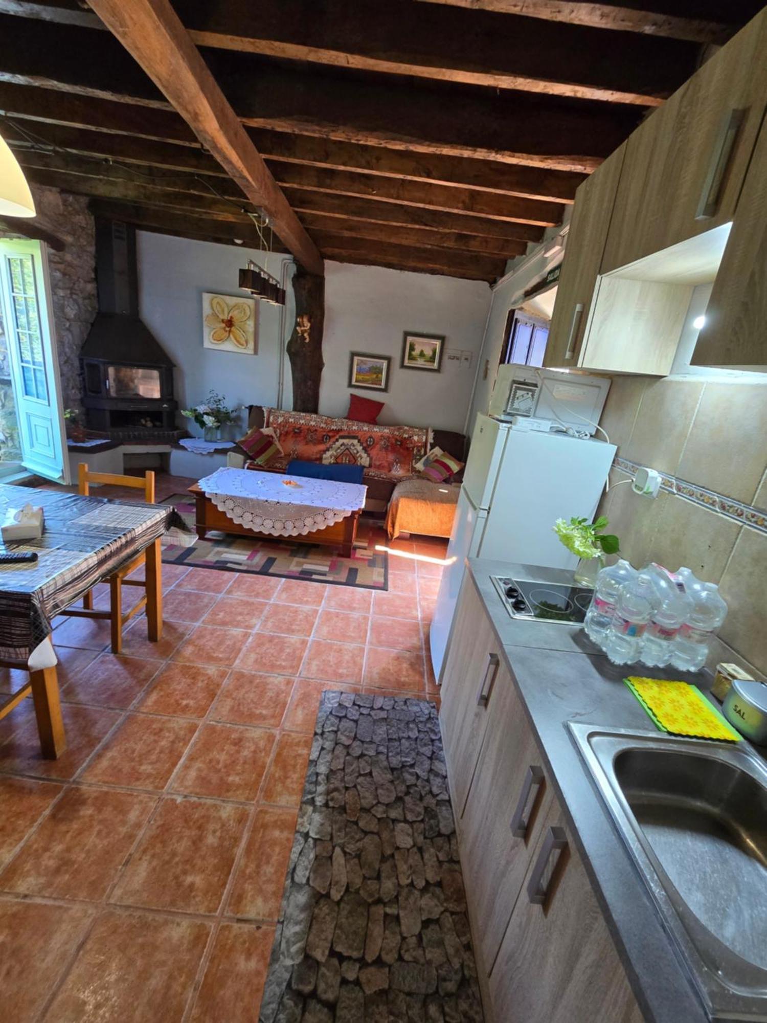 Willa Corias Casona Junto Al Narcea Pokój zdjęcie