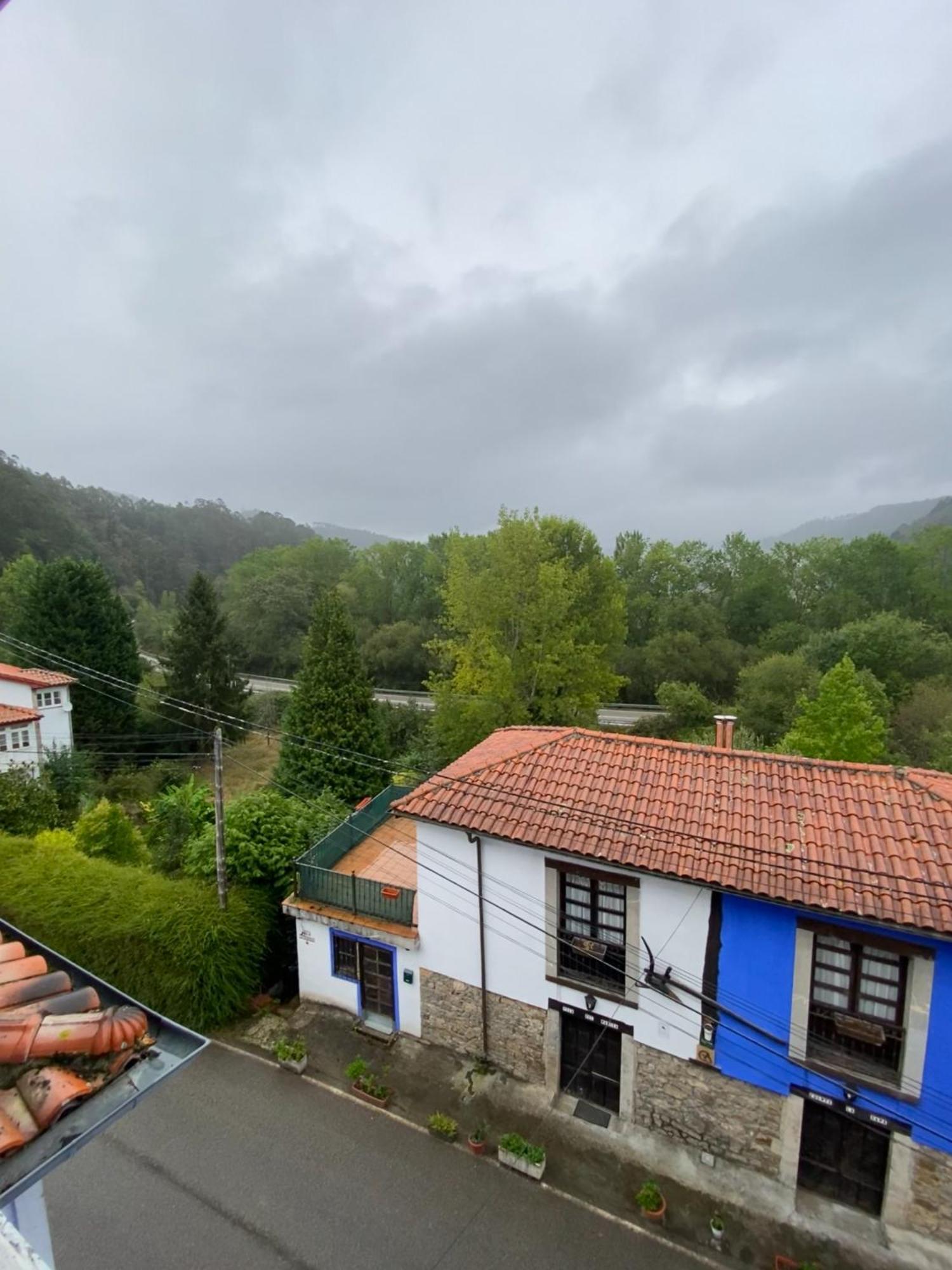 Willa Corias Casona Junto Al Narcea Zewnętrze zdjęcie