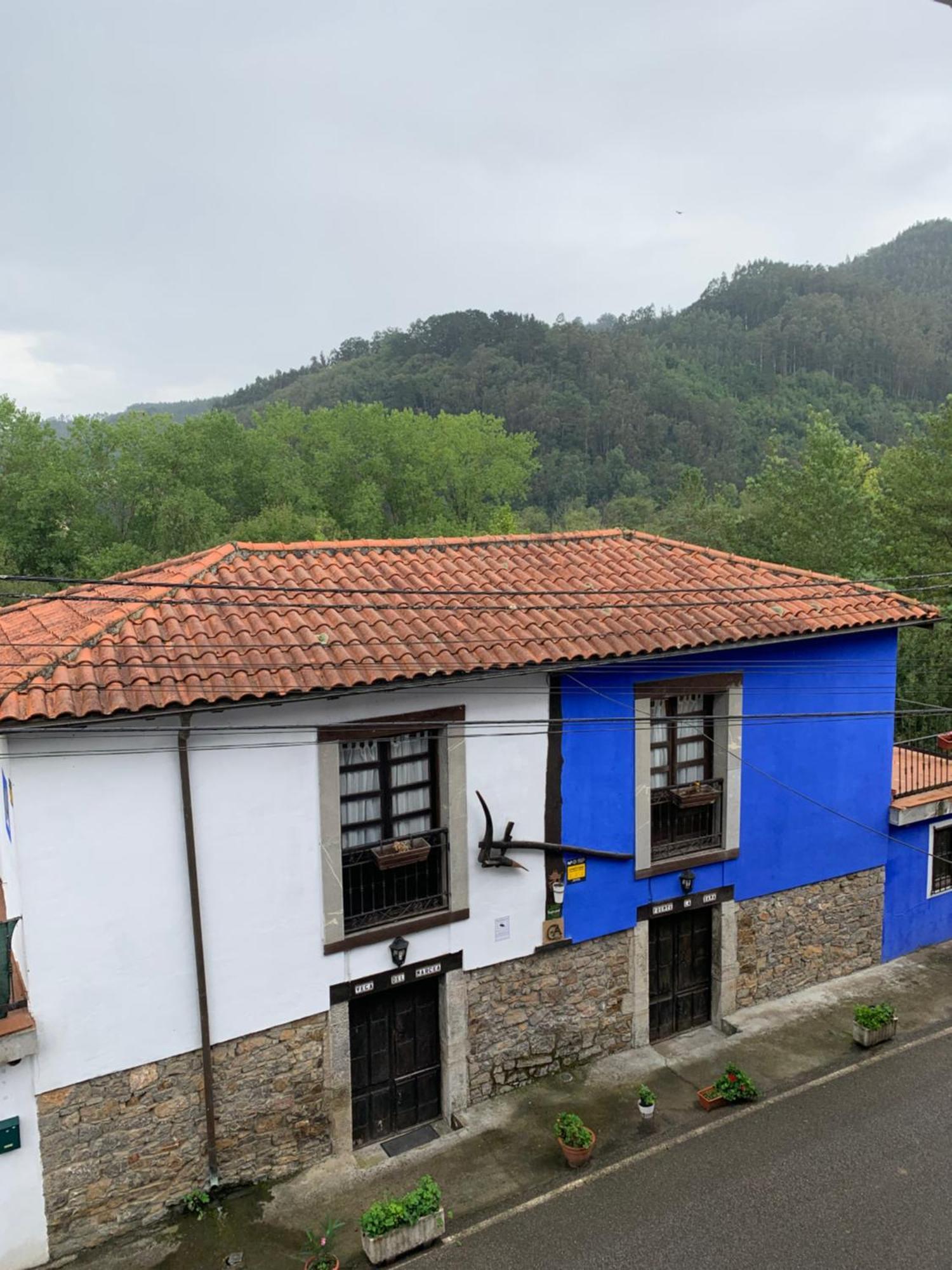 Willa Corias Casona Junto Al Narcea Zewnętrze zdjęcie